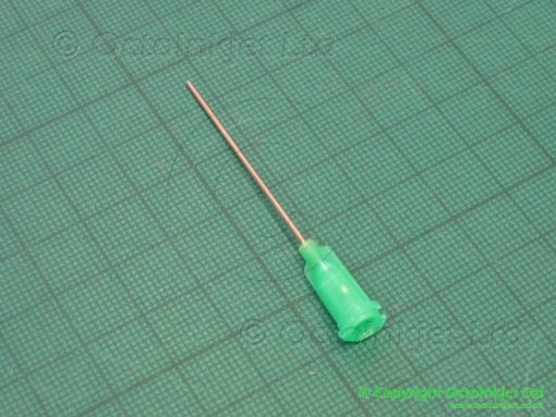 21G 1.5inch (38mm) Blunt needles