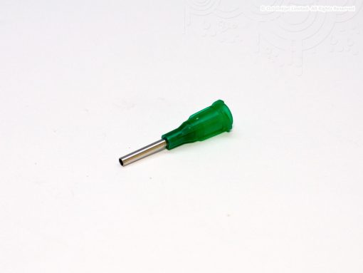 14G Blunt Needle 0.5 inch (13mm)