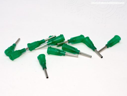 14G Blunt Needle 0.5 inch (13mm)