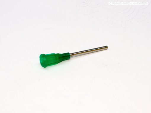 14G Blunt Needle 1 inch (25mm)