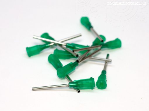 14G Blunt Needle 1 inch (25mm)