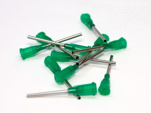 14G Blunt Needle 1 inch (25mm)