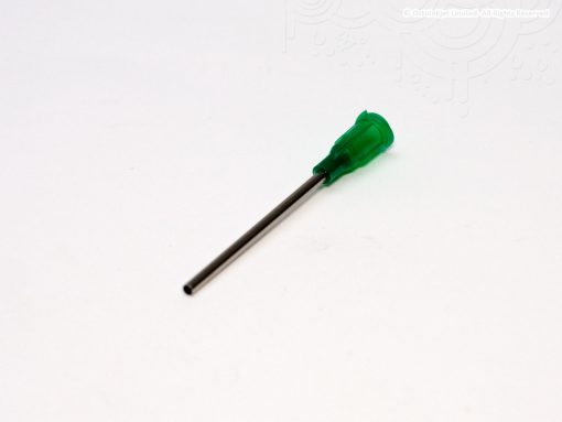 14G Blunt Needle 1.5 inch (38mm)