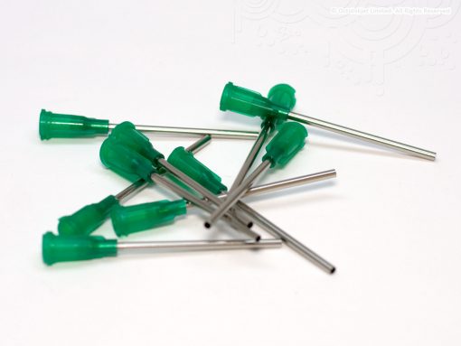 14G Blunt Needle 1.5 inch (38mm)