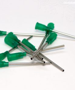 14G Blunt Needle 1.5 inch (38mm)