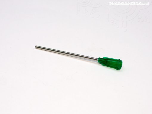 14G Blunt Needle 2 inch (50mm)