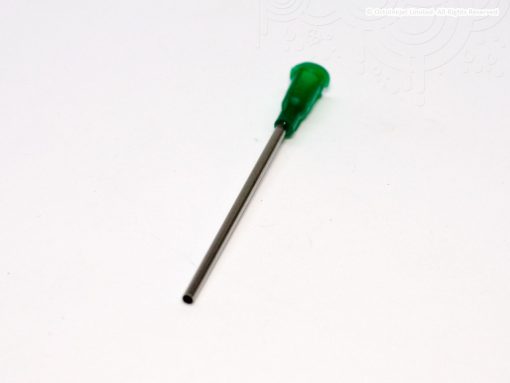 14G Blunt Needle 2 inch (50mm)