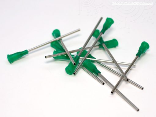 14G Blunt Needle 2 inch (50mm)