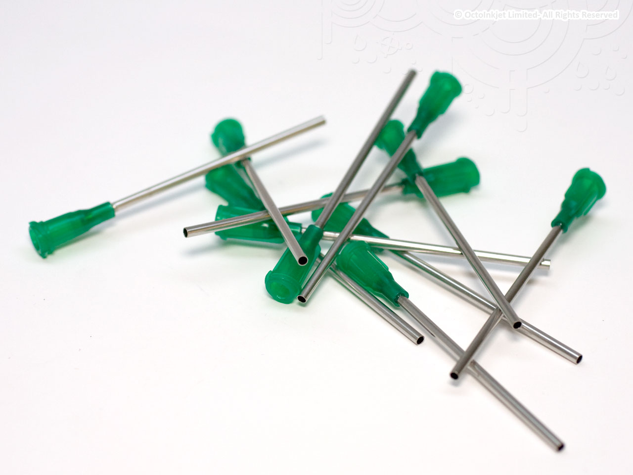 plastic needles high quality 14g 0.5inch