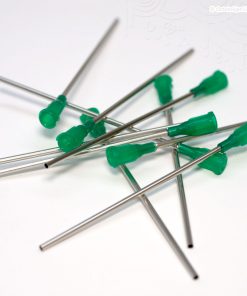 14G Blunt Needle 3 inch (75mm)