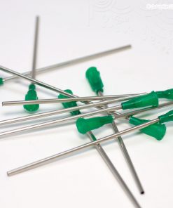 14G Blunt Needle 3 inch (75mm)