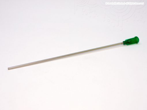 14G Blunt Needle 5 inch (125mm)
