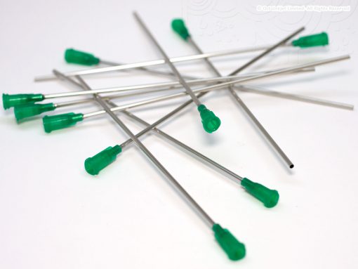 14G Blunt Needle 5 inch (125mm)