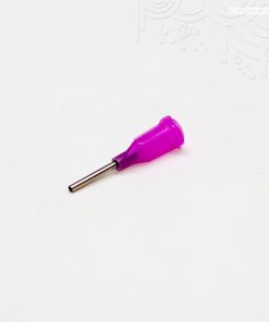 16 gauge blunt needle 0.5 inch long