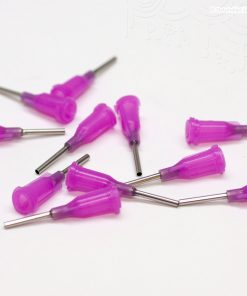 16 gauge blunt needle 0.5 inch long