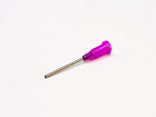 16 gauge blunt needle 1 inch 25mm