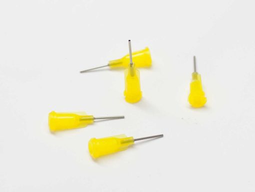 20G Blunt Needle 0.5 inch (13mm)