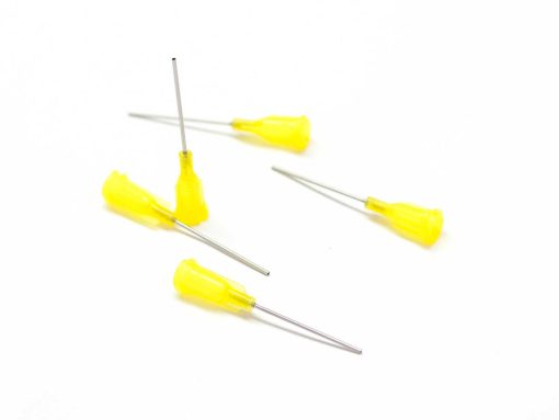 20g 1.0inch 25mm blunt needle