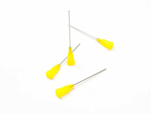20G Blunt Needle 1.5 inch (38mm)