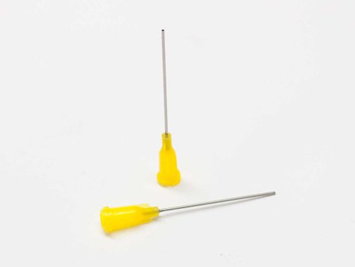 20G Blunt Needle 1.5 inch (38mm)