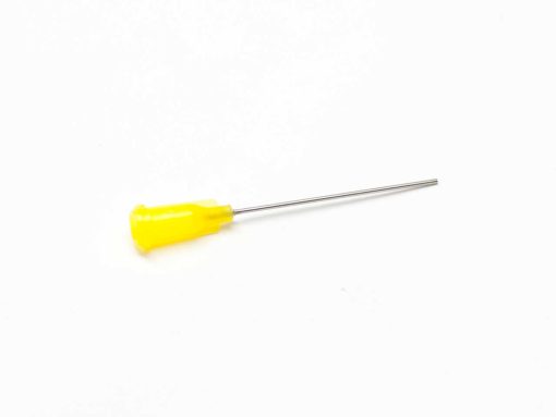 20G Blunt Needle 1.5 inch (38mm)