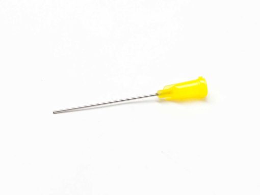 20G Blunt Needle 1.5 inch (38mm)