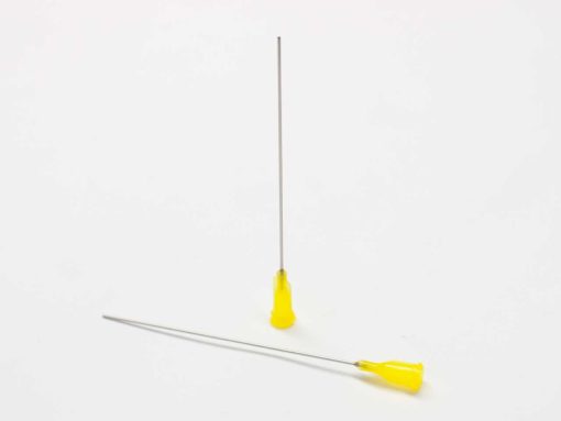 20G Blunt Needle 3 inch (75mm)