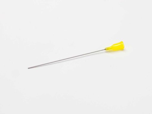 20G Blunt Needle 3 inch (75mm)
