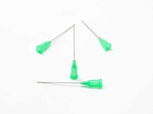 21G Blunt Needle 1.5 inch (38mm)