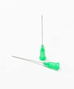 21G Blunt Needle 1.5 inch (38mm)