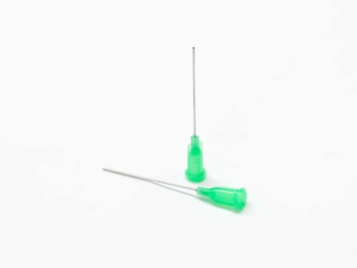 21G Blunt Needle 1.5 inch (38mm)
