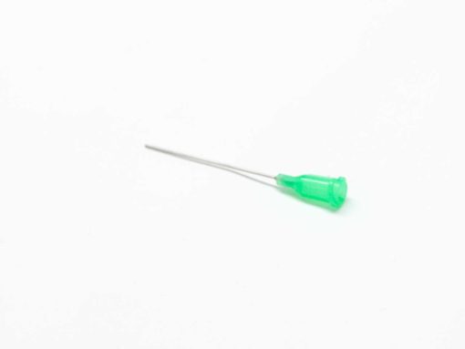 21G Blunt Needle 1.5 inch (38mm)