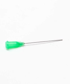 21G Blunt Needle 1.5 inch (38mm)