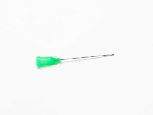 21G Blunt Needle 1.5 inch (38mm)