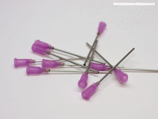 16 gauge blunt needle 2 inch 50mm