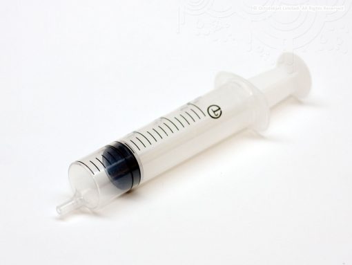 20ml Luer Slip Syringe - 3 part, eccentric [Terumo]