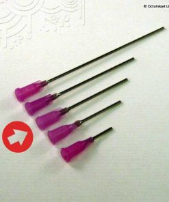16G Blunt Needle 1.5inch (38mm)