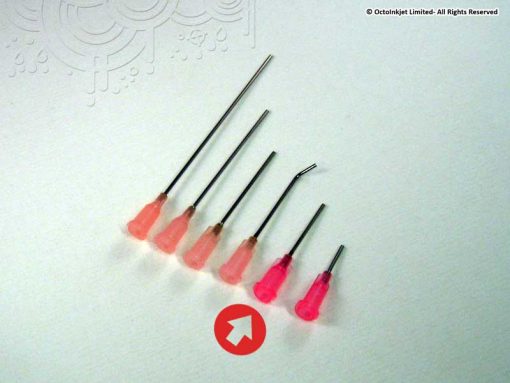 18G Blunt Needle 1inch 25mm