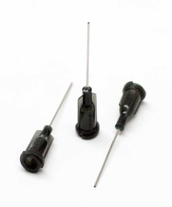 22g 1.0inch 25mm blunt needle