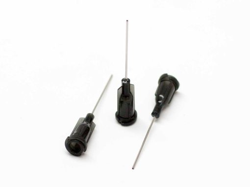 22g 1.0inch 25mm blunt needle