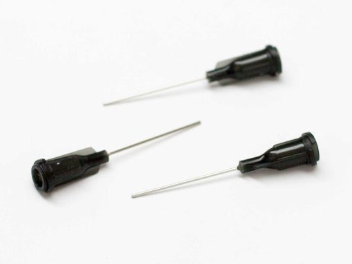 22g 1.0inch 25mm blunt needle