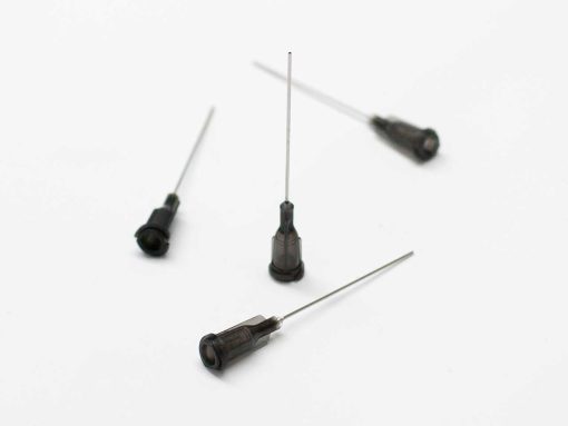 22G Blunt Needle 1.5 inch (38mm)
