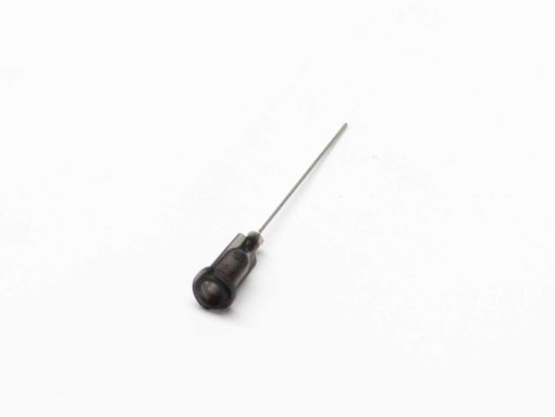 22G Blunt Needle 1.5 inch (38mm)