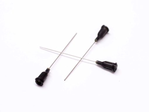 22 gauge blunt needle 2 inch 50mm