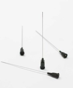 22G Blunt Needle 3 inch (75mm)
