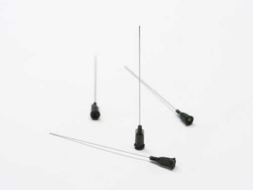 22G Blunt Needle 3 inch (75mm)