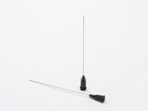 22G Blunt Needle 3 inch (75mm)