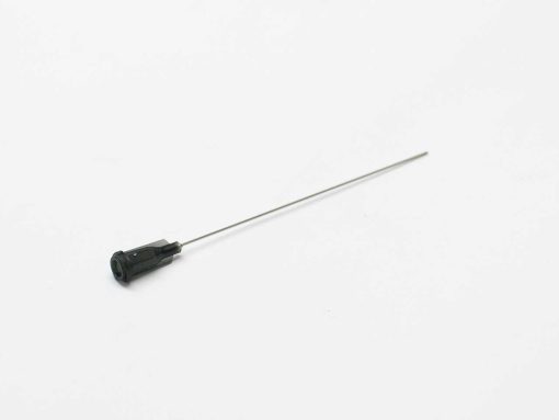 22G Blunt Needle 3 inch (75mm)