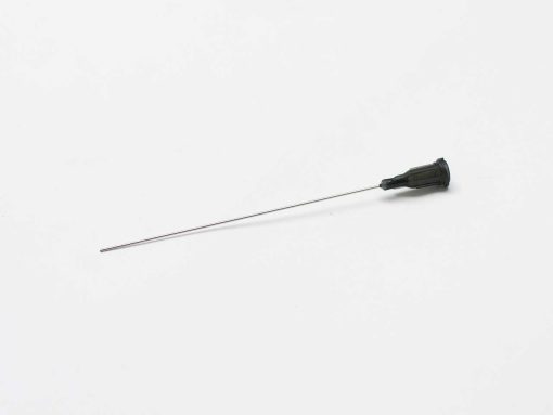 22G Blunt Needle 3 inch (75mm)