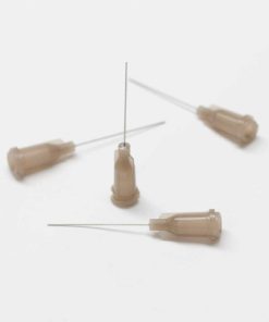 27g 1.0inch 25mm blunt needle